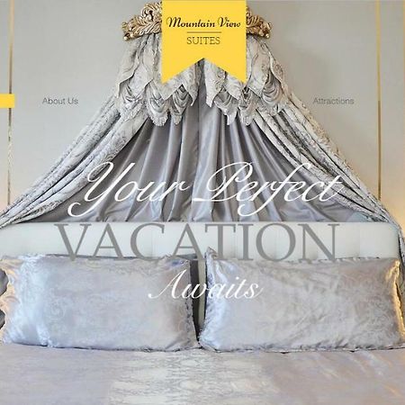 Mountain View Suites Джим-Торп Экстерьер фото