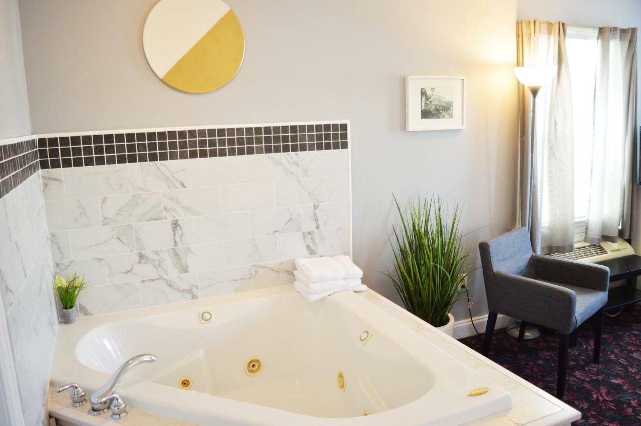 Mountain View Suites Джим-Торп Экстерьер фото
