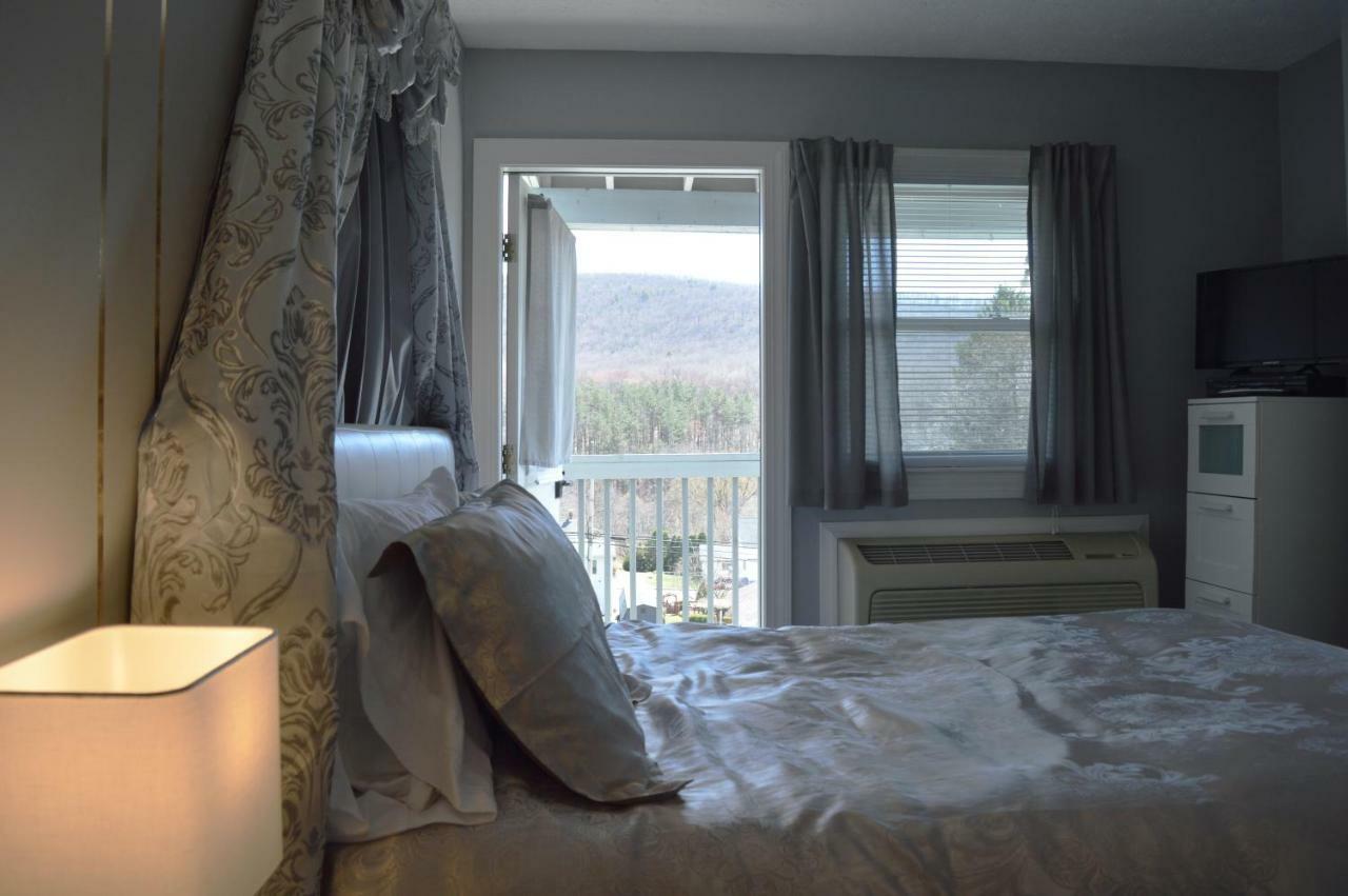 Mountain View Suites Джим-Торп Экстерьер фото
