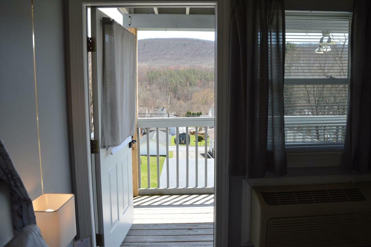 Mountain View Suites Джим-Торп Экстерьер фото