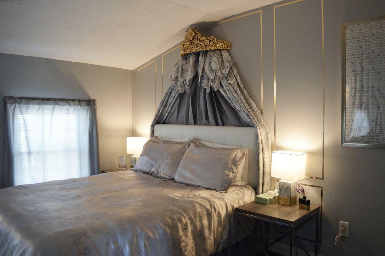 Mountain View Suites Джим-Торп Экстерьер фото
