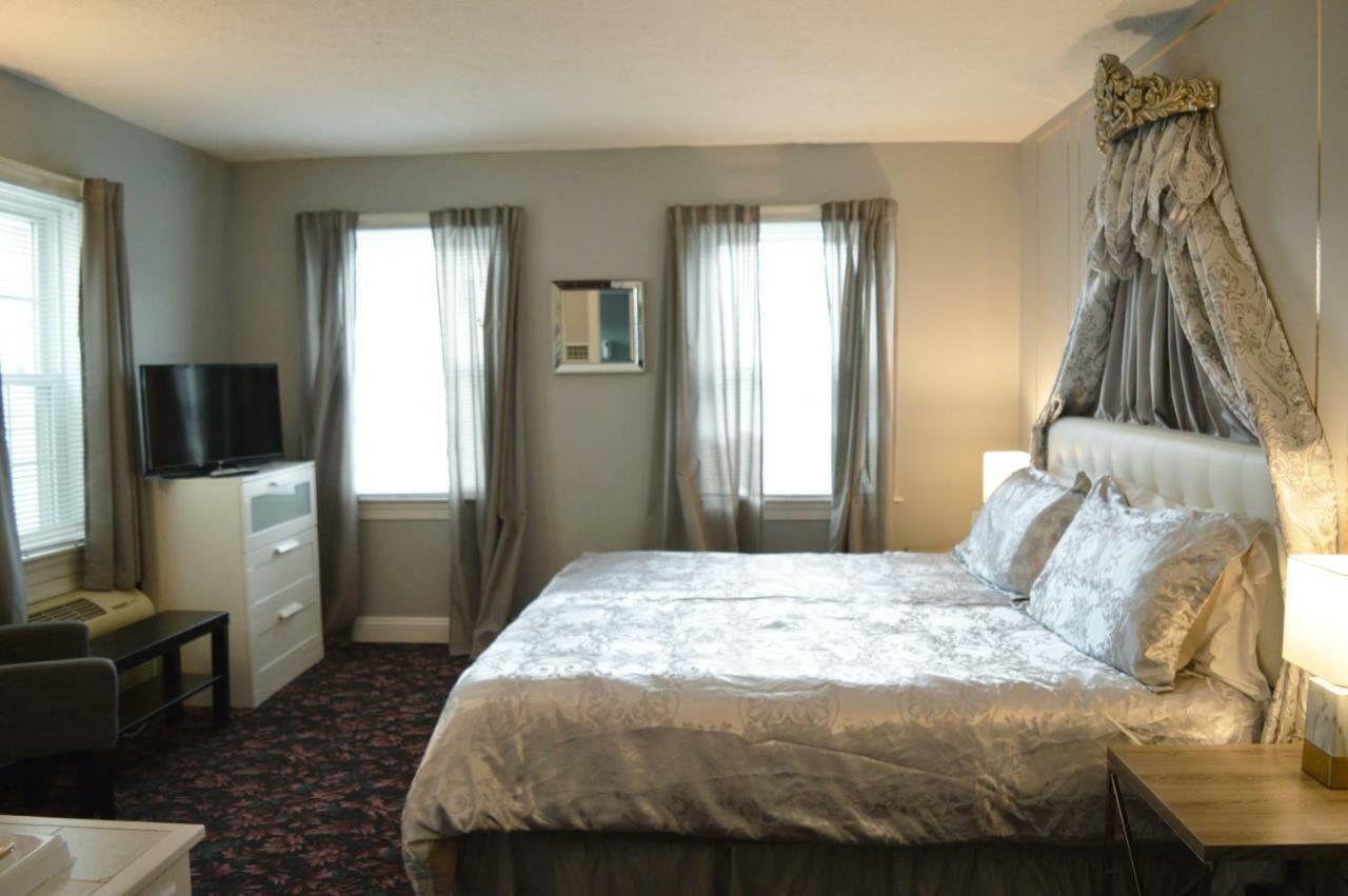 Mountain View Suites Джим-Торп Экстерьер фото
