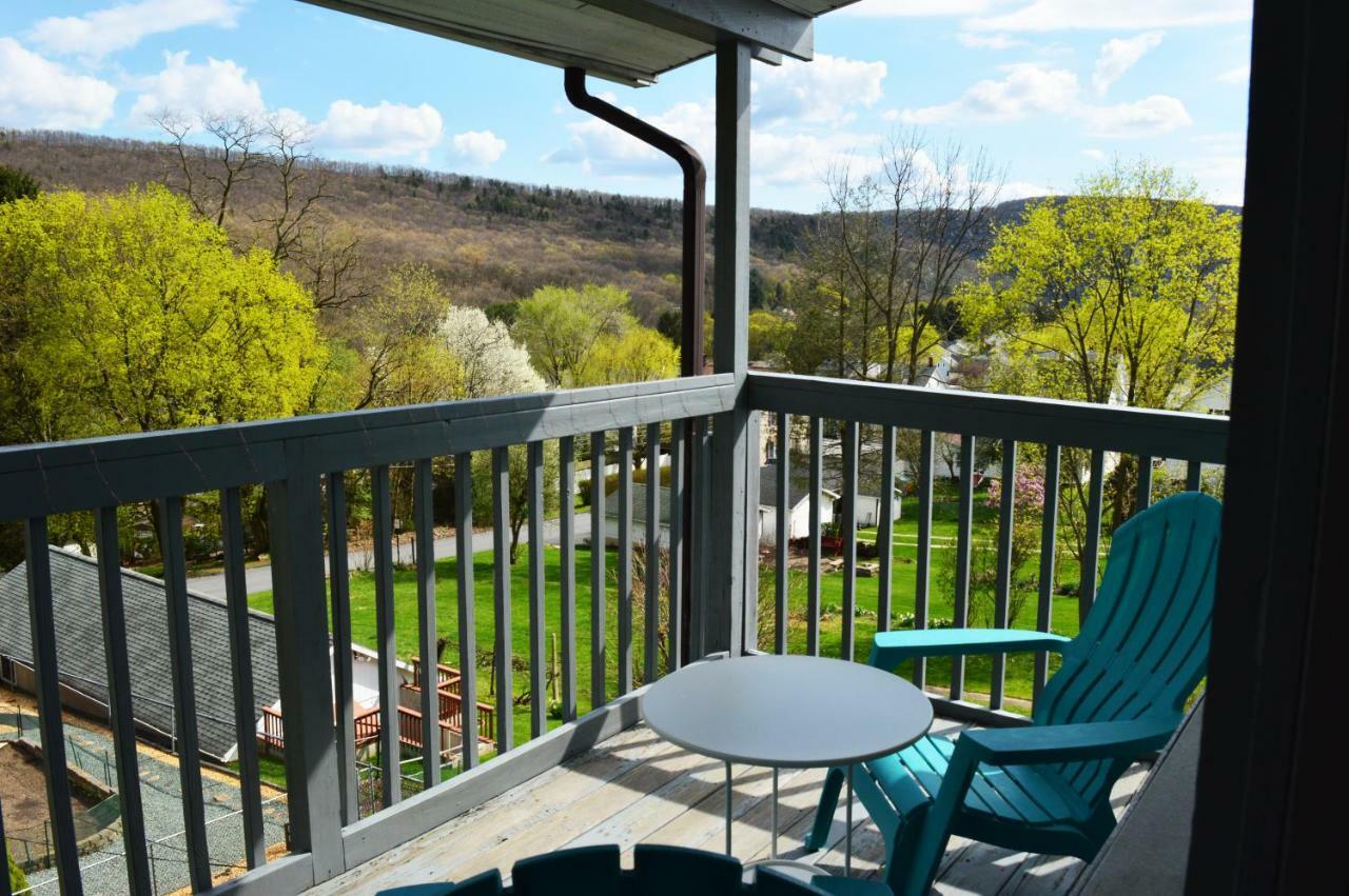Mountain View Suites Джим-Торп Экстерьер фото
