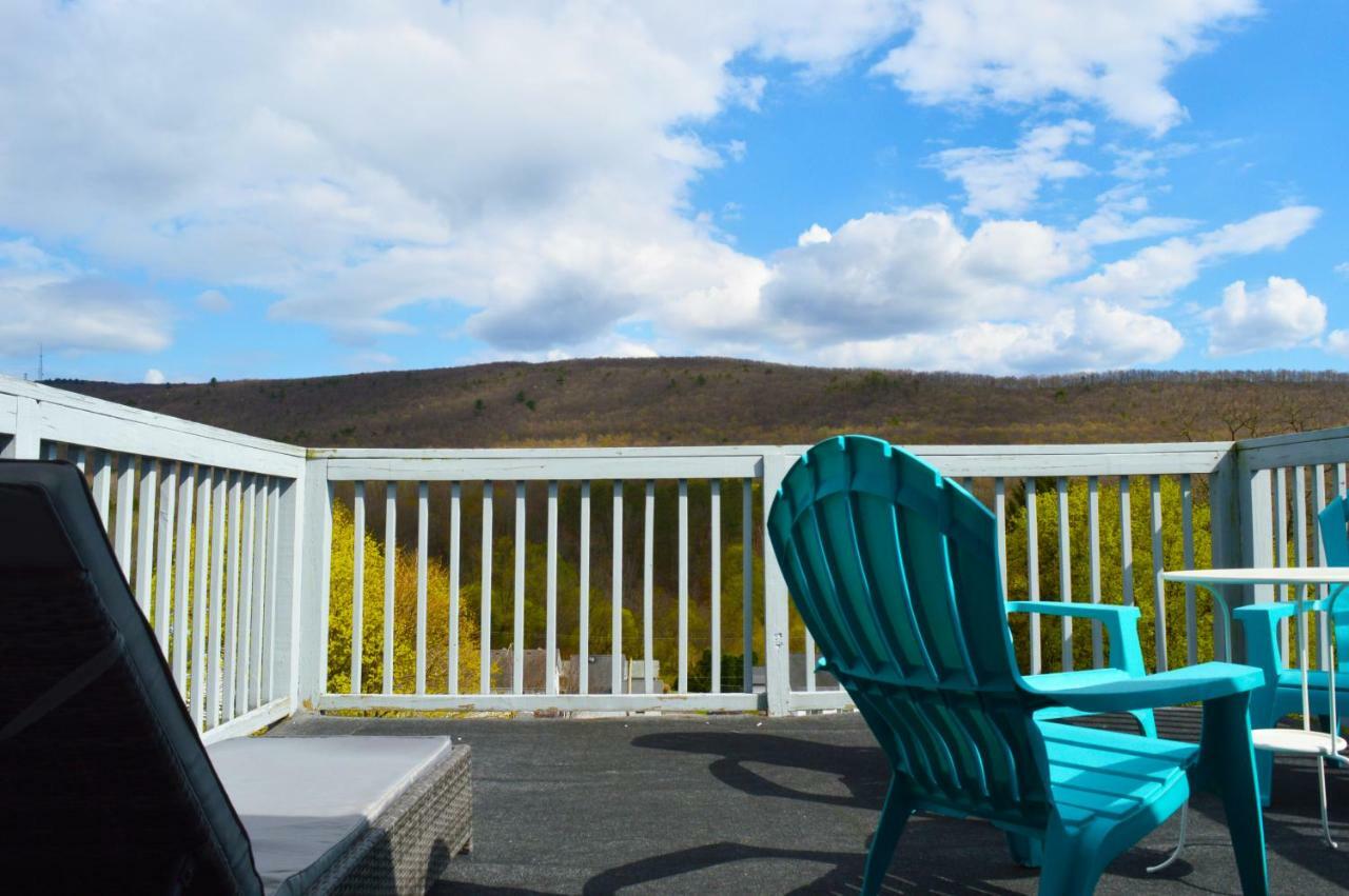 Mountain View Suites Джим-Торп Экстерьер фото