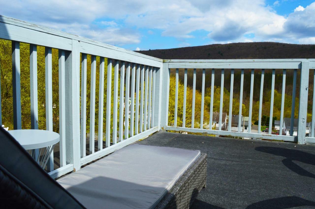 Mountain View Suites Джим-Торп Экстерьер фото