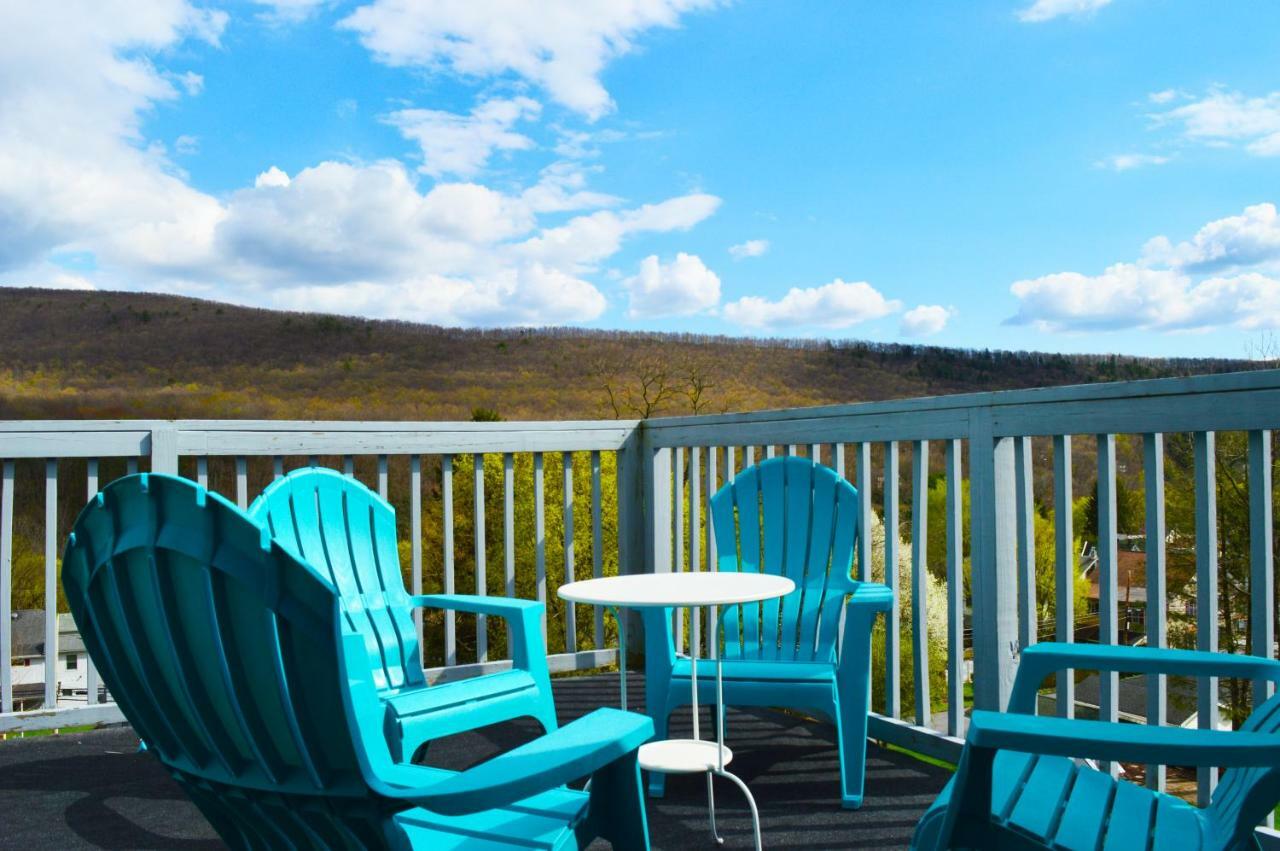 Mountain View Suites Джим-Торп Экстерьер фото